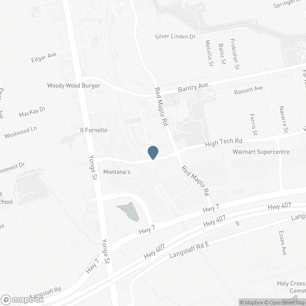 212 - 39 ONEIDA CRESCENT, Richmond Hill, Ontario L4B 4T9